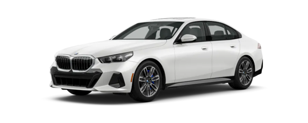 BMW 5 Serisi